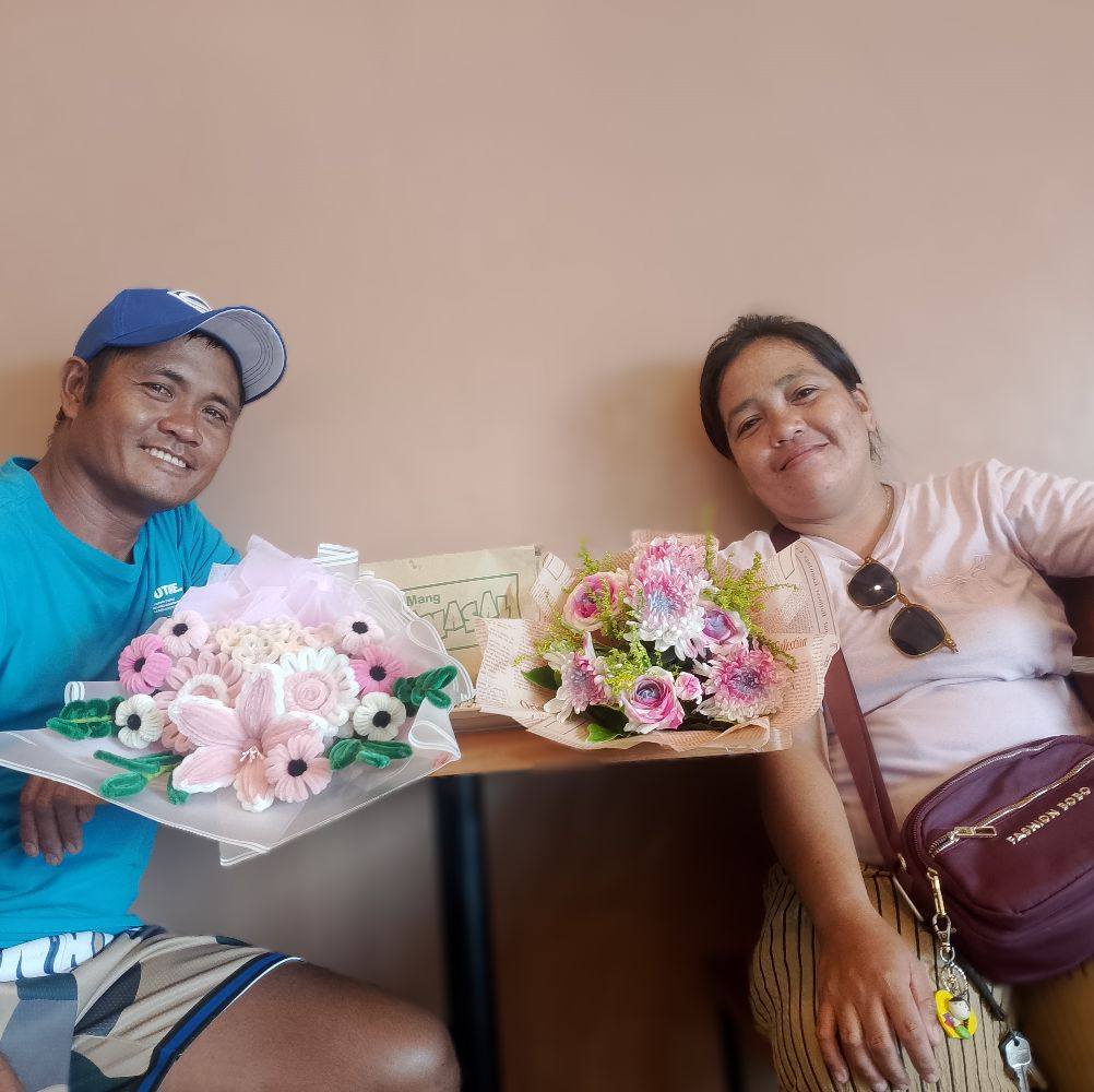 Happy Weekend, TeamRosa kahit maulan ang earth! Drive safe always🌹 # ...