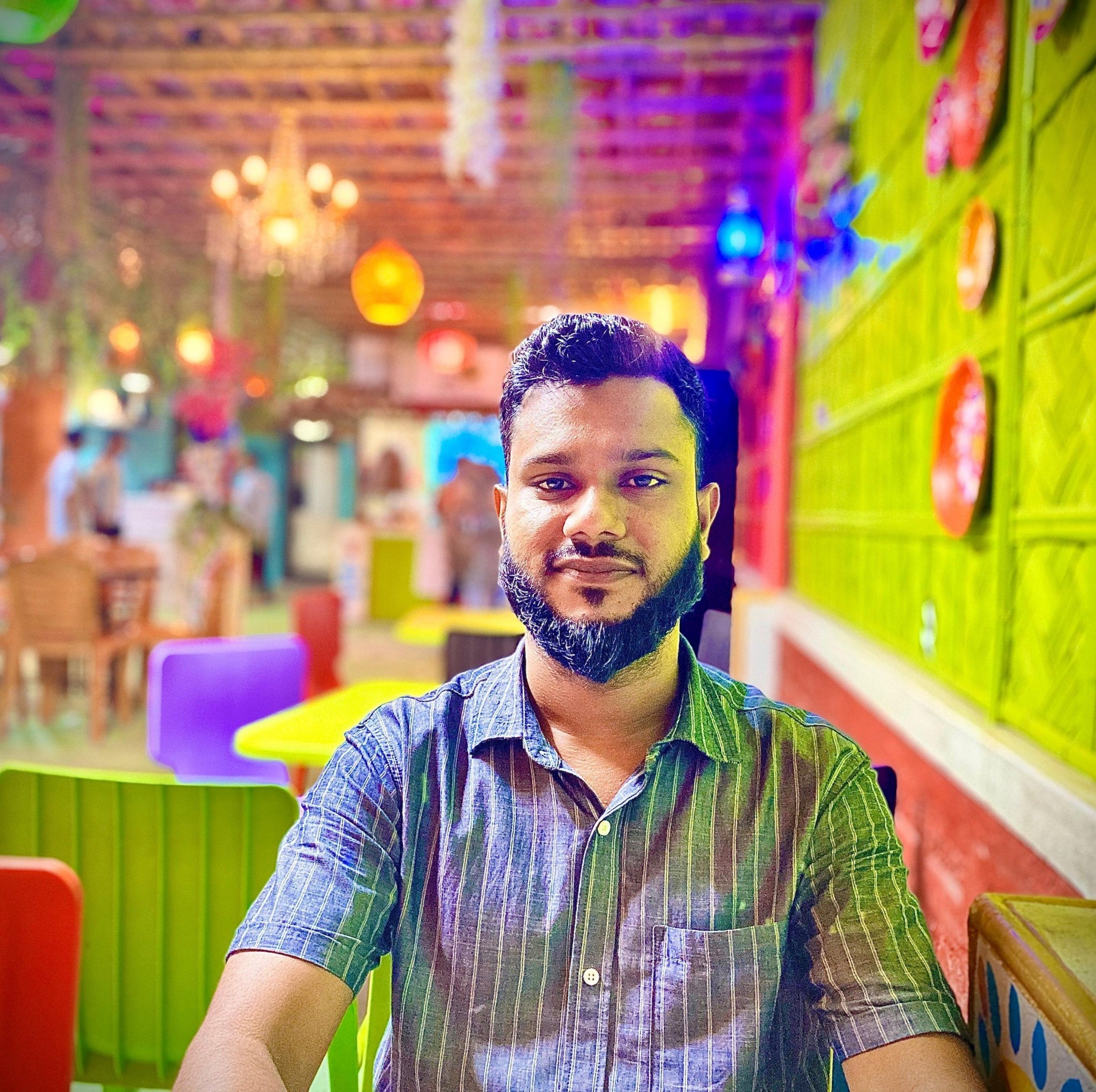 Shovon Chowdhury