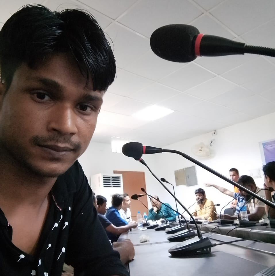 Md Masud Molla