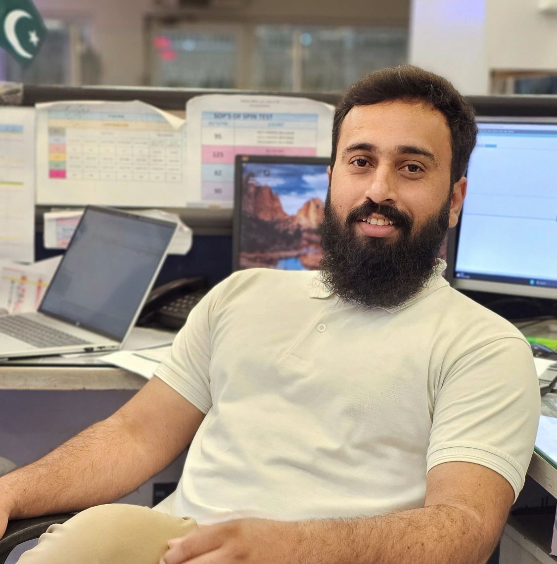 Mian Hashar Ali