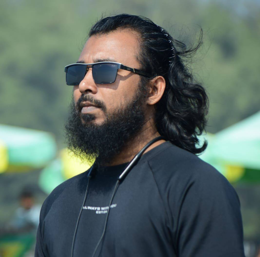 SK Shamim