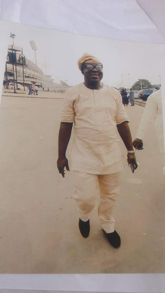 Oluseyin Alonge