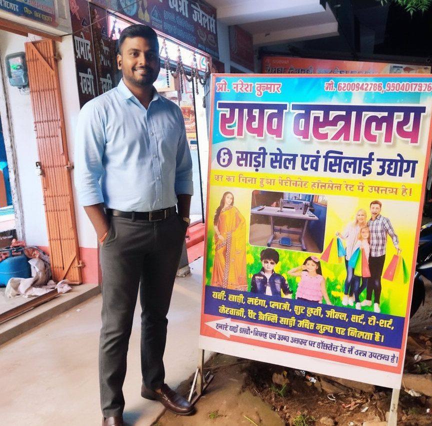 Naresh Raj