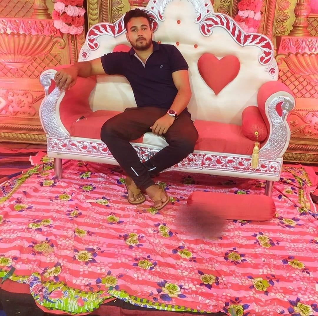 Abdhesh Raj