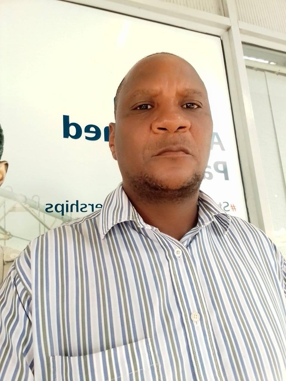 Fidelis Mapengo