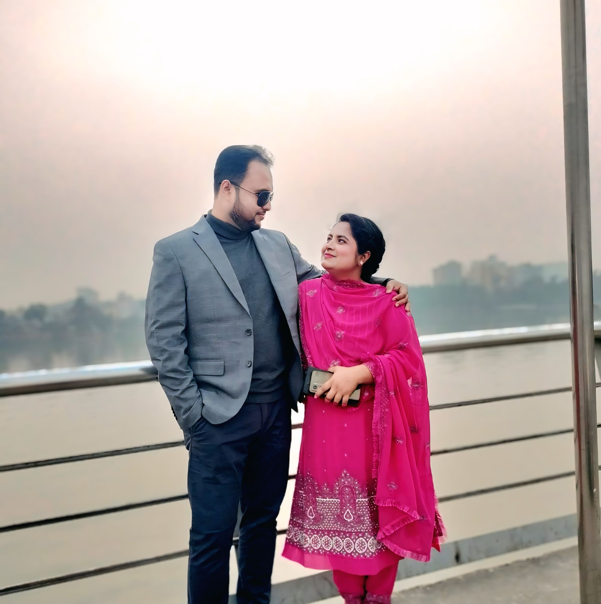 Rj Masud Parves