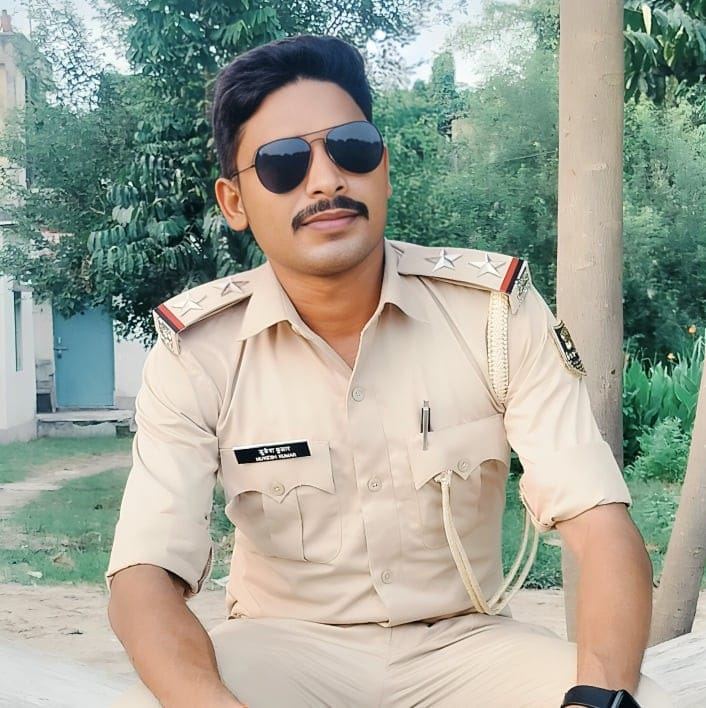 SI Mukesh Kumar