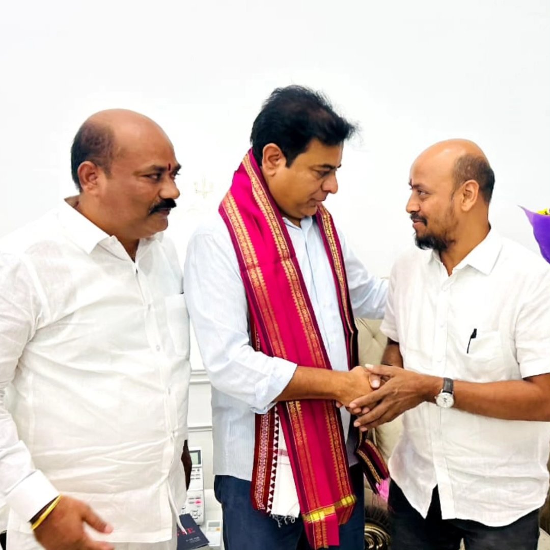 Balanagar Nagaraju Goud