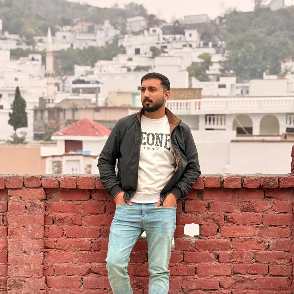 Atif Chaudhry