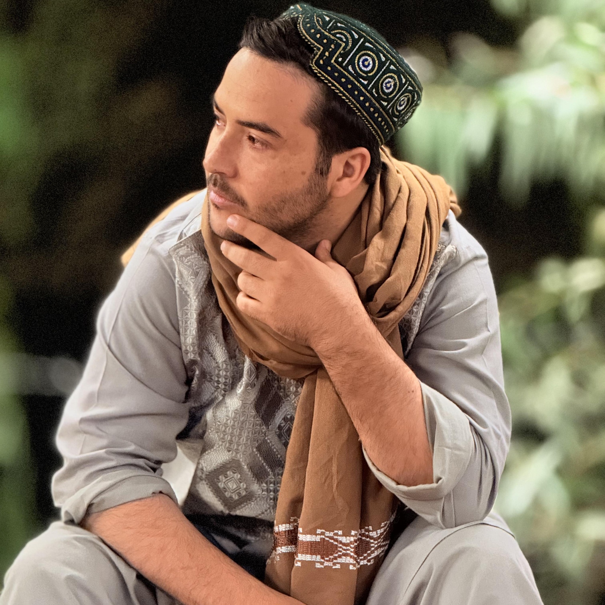 Mahmood Raihani
