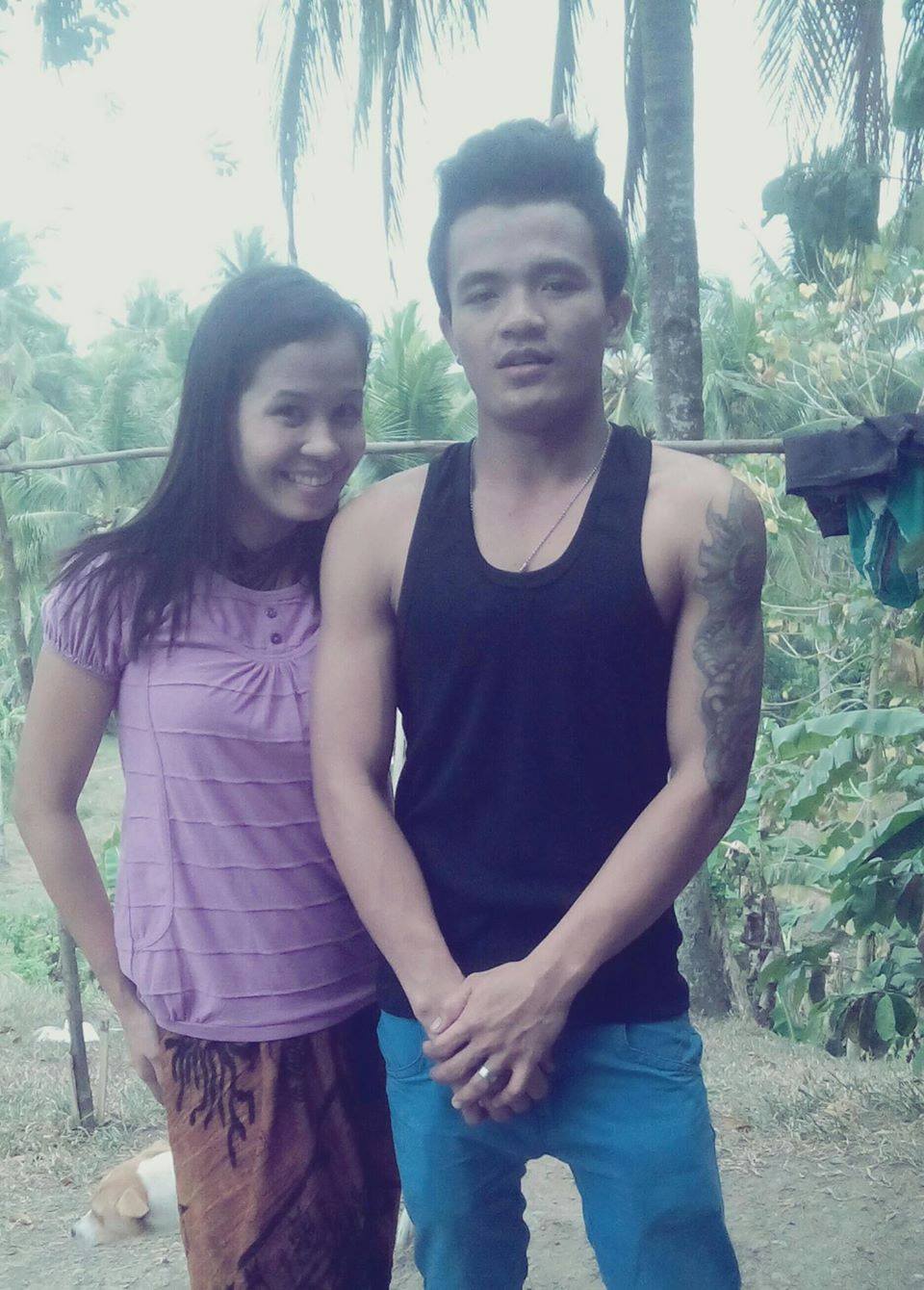 Rizza Sumambod Rabungue