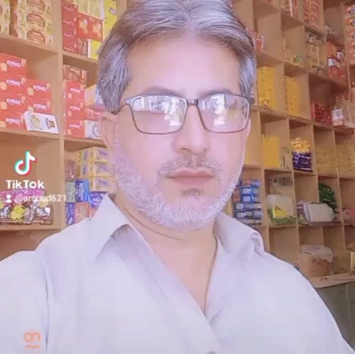 Allaha Rakha Zahaid
