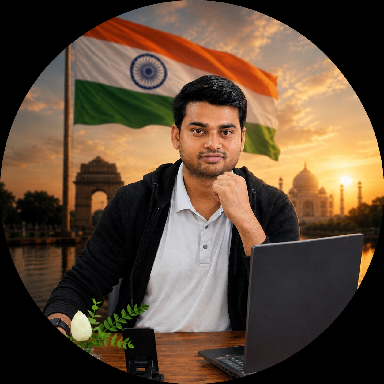 Md Raja