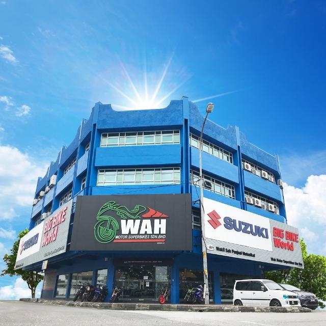 Wah Motor Superbikes Klang