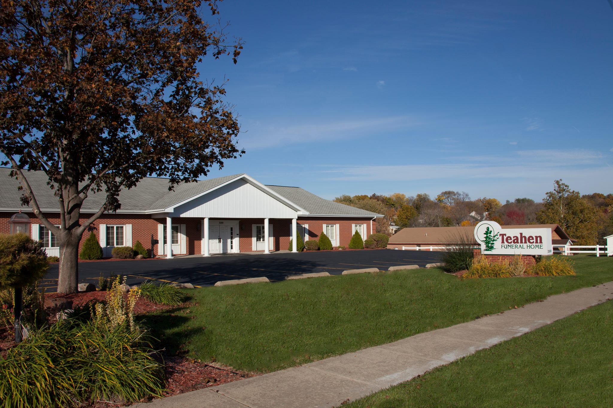 Teahen Funeral... - Teahen Funeral Home & Cremation Services