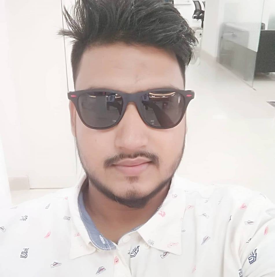 Md Rasel Ahmed Raj