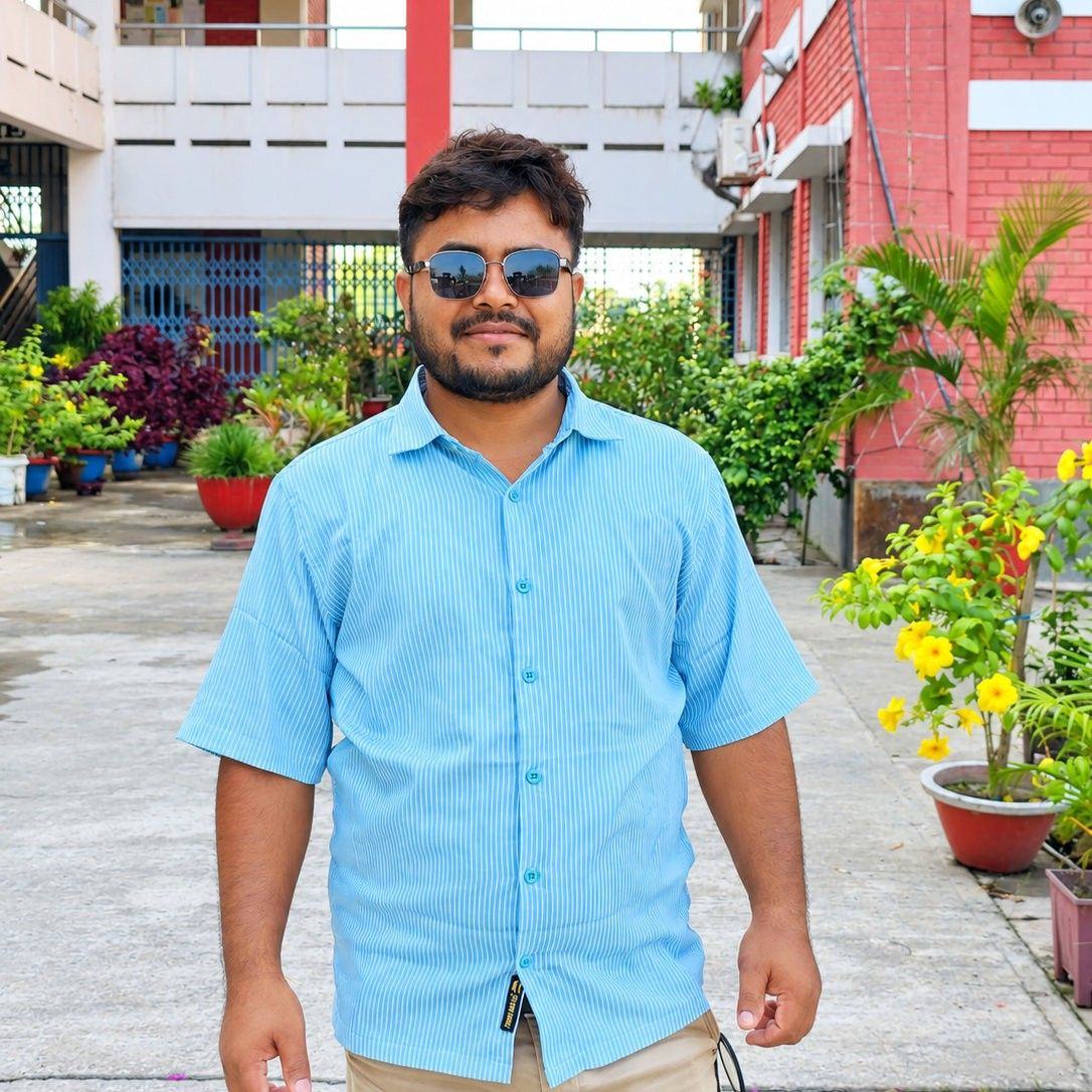 MD Mamunur Roshid