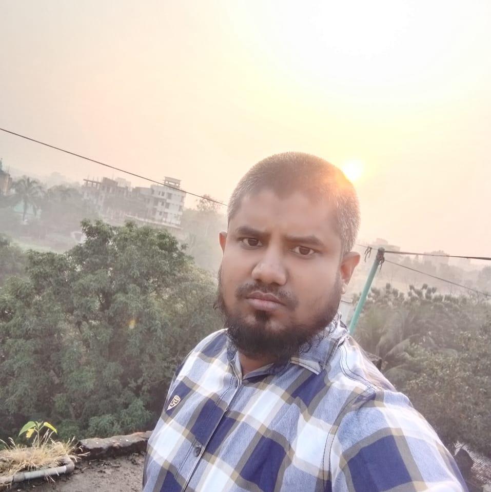 Md Raton Ali