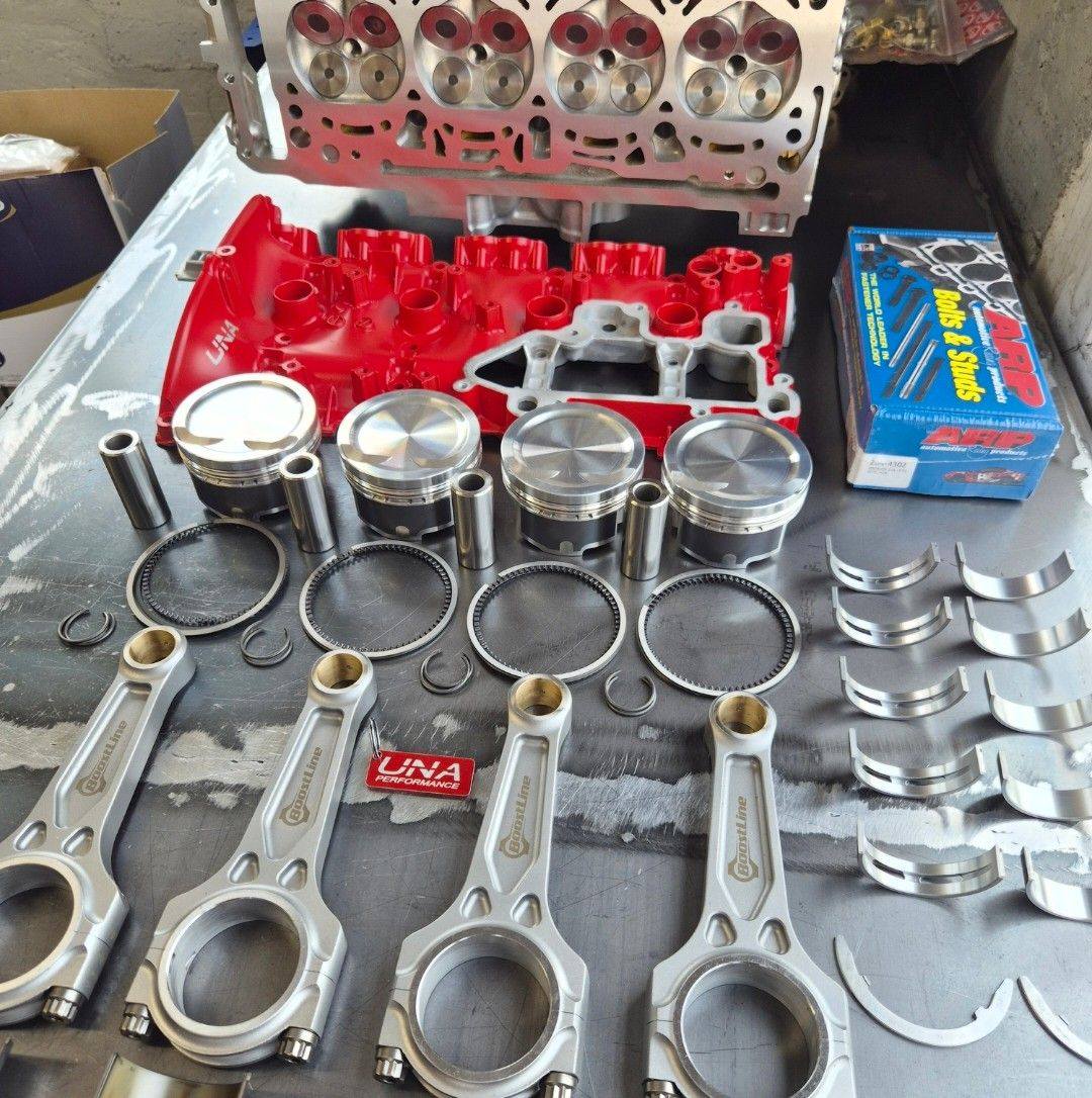 UK MQB EA888 PARTS GOLF R/S3/CUPRA/GTI | I've got a cjx with bore score ...