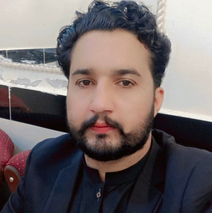 Ahmad Saeed