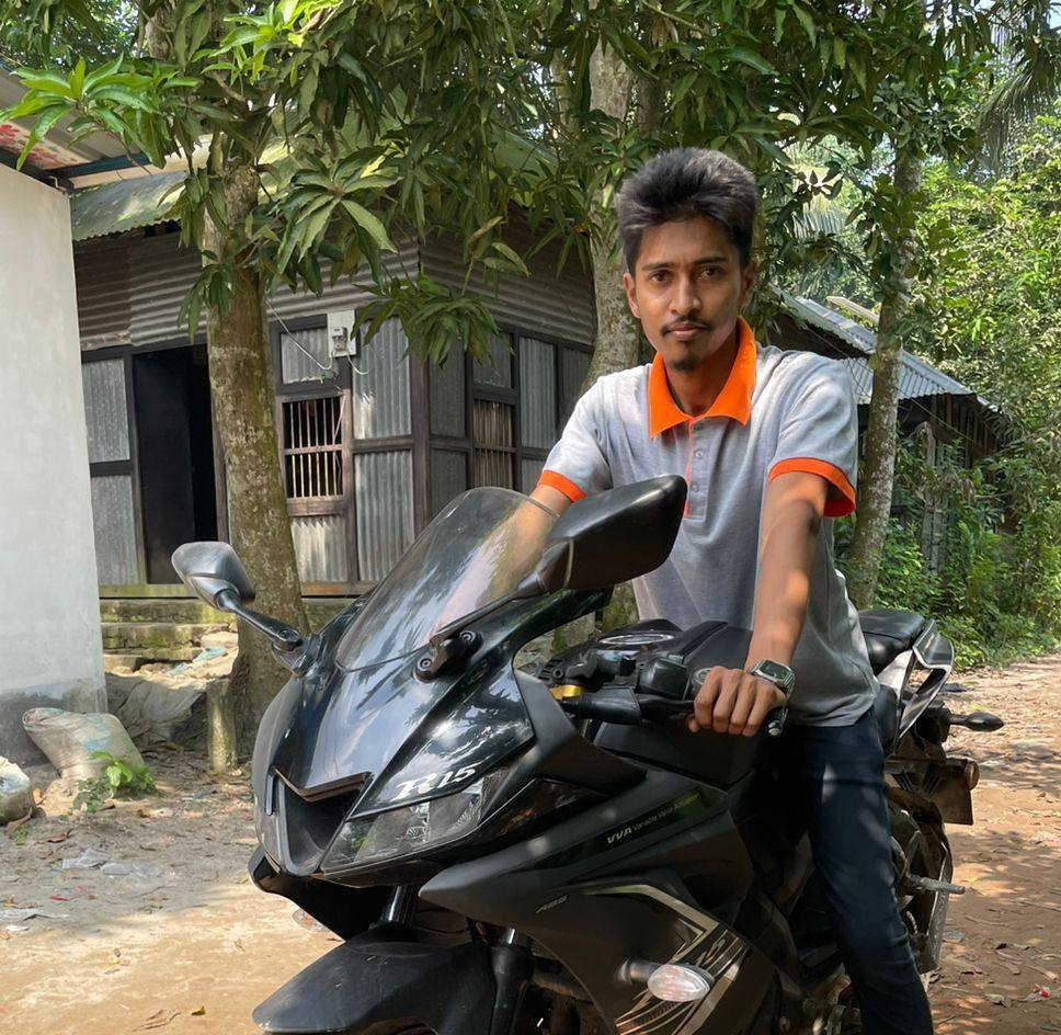 Md Rashedul Hasan Rashed