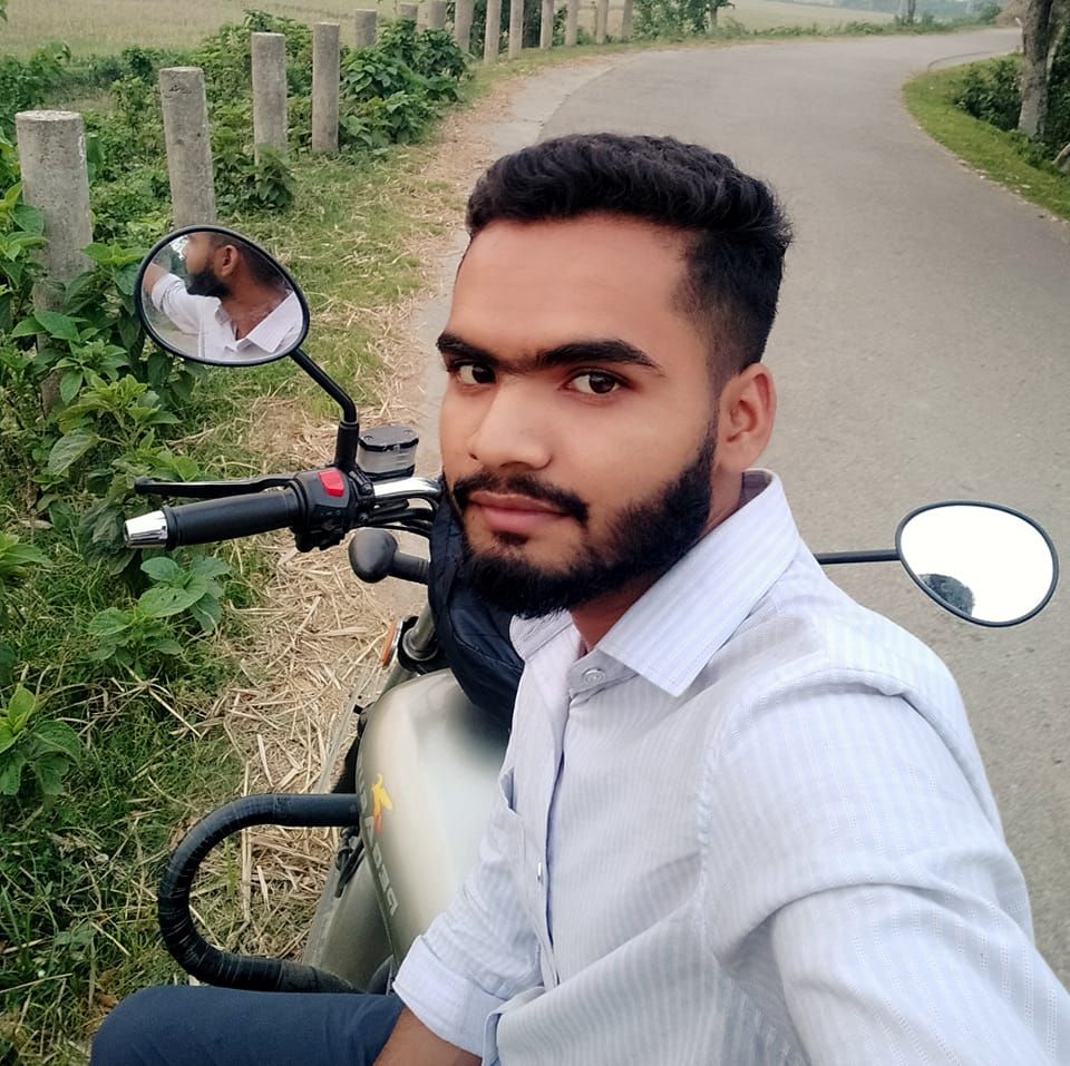 Muhammad Almas Ali