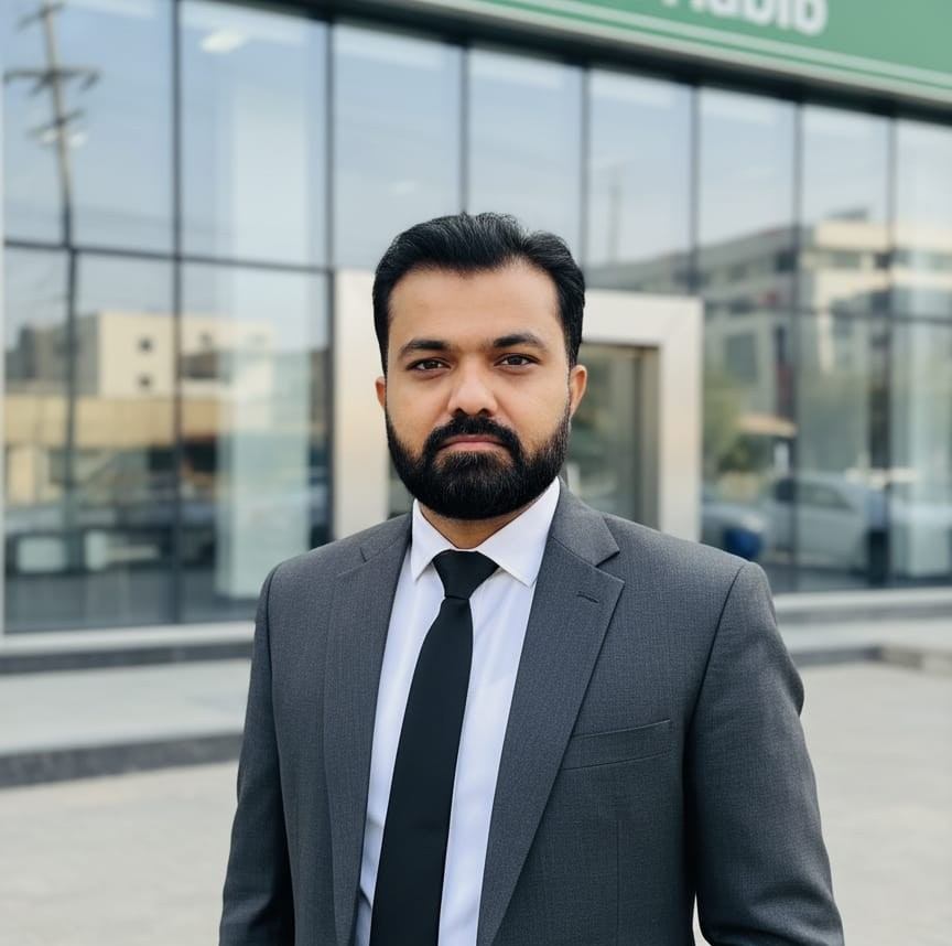 Khalid Mehmood