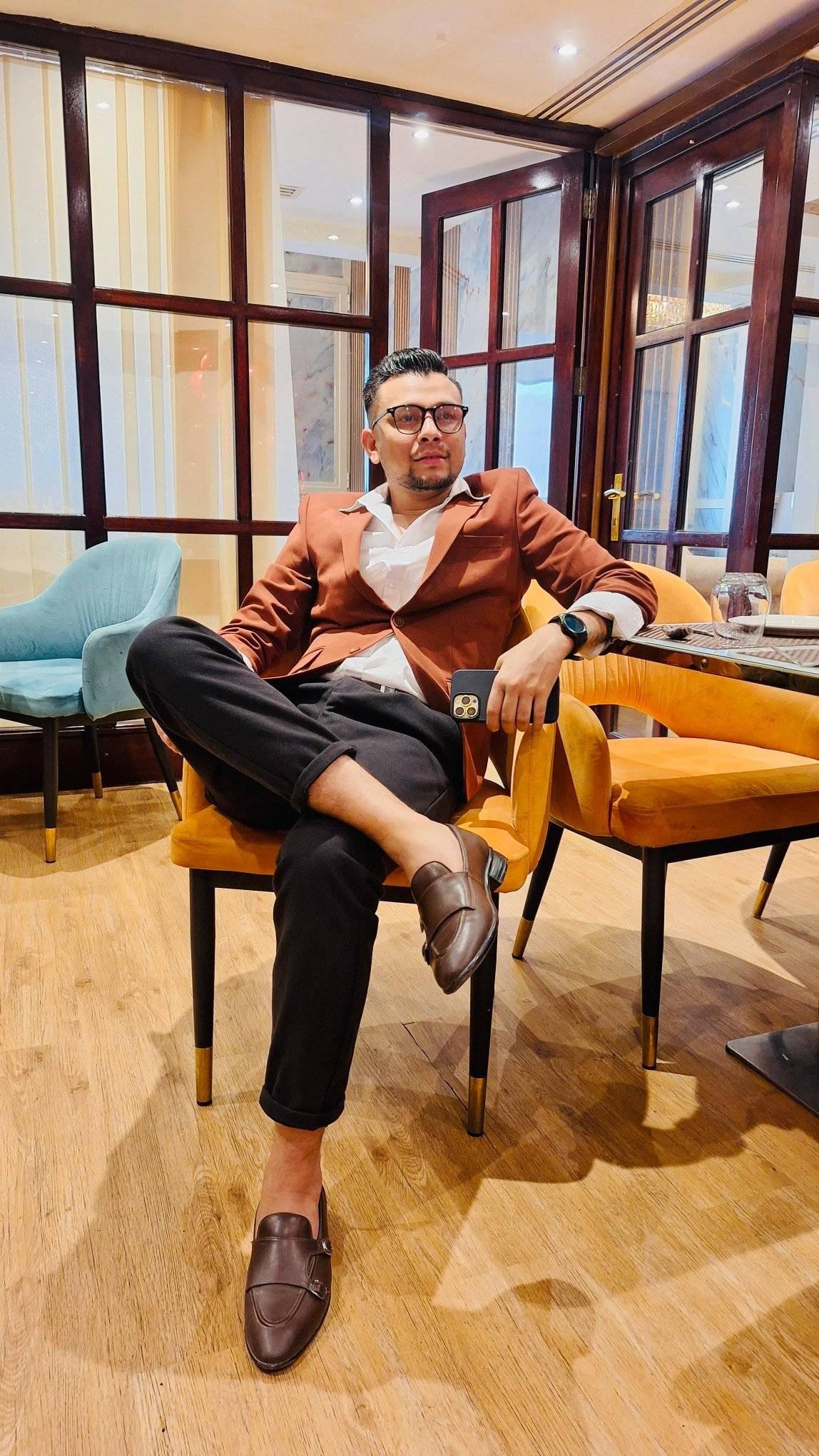 Madan Raut