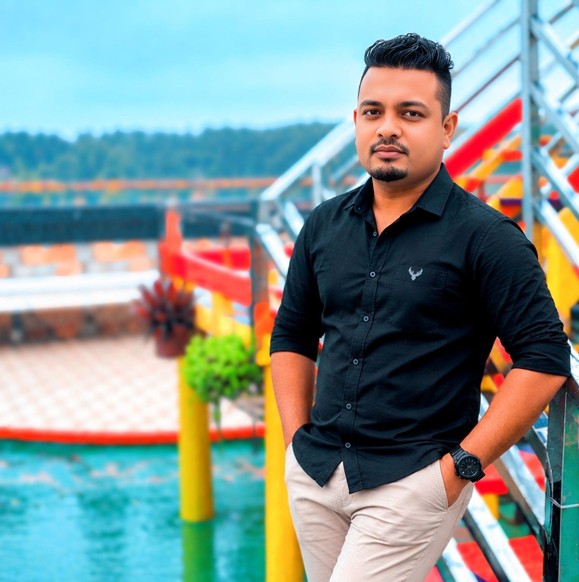 Shamim Hossain
