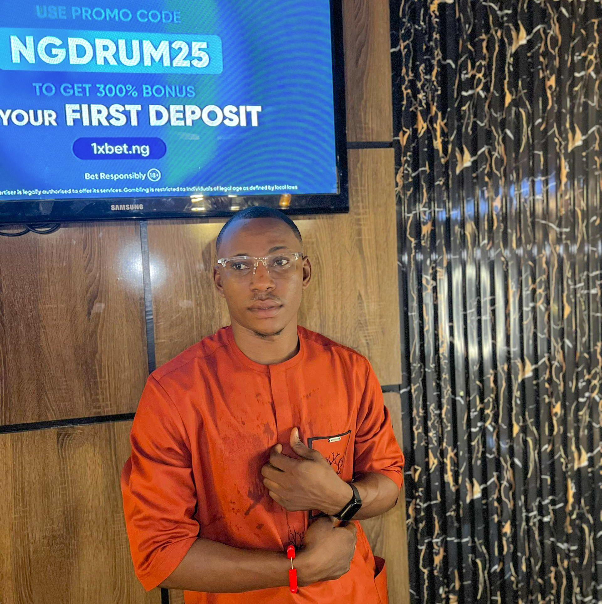 Jaraoh Inyang