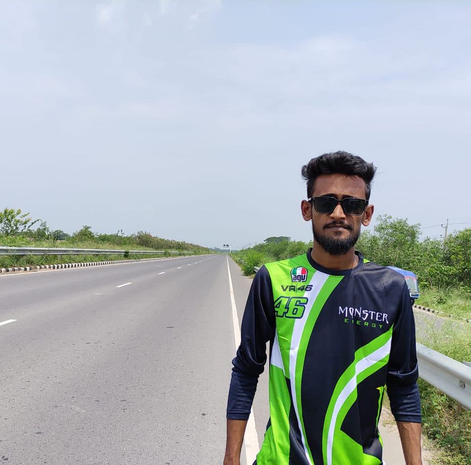 Ronju Ahsan Jr.