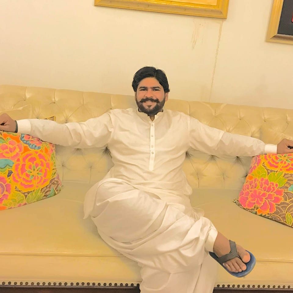 Riaz Ahmed Rind on Reels