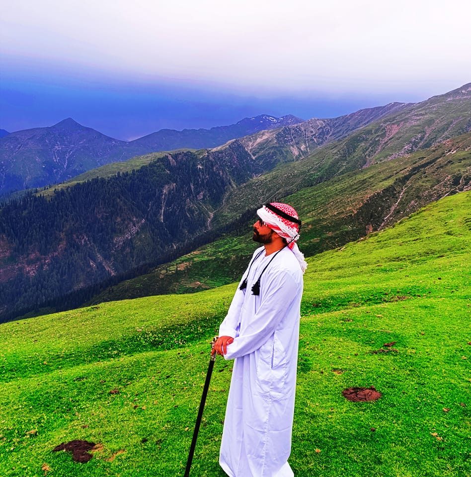 Yasir Shah