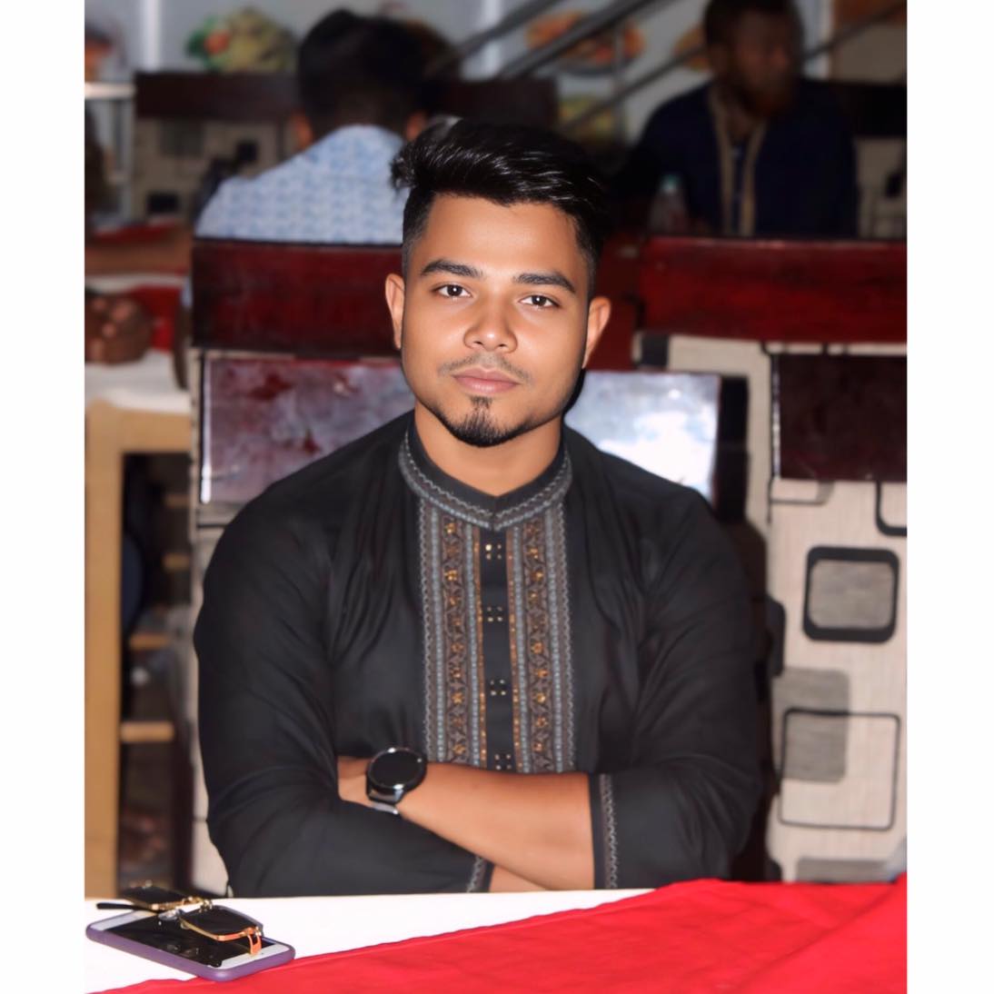 Faizan Ahmed Shan