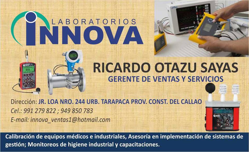 Innova Laboratorios