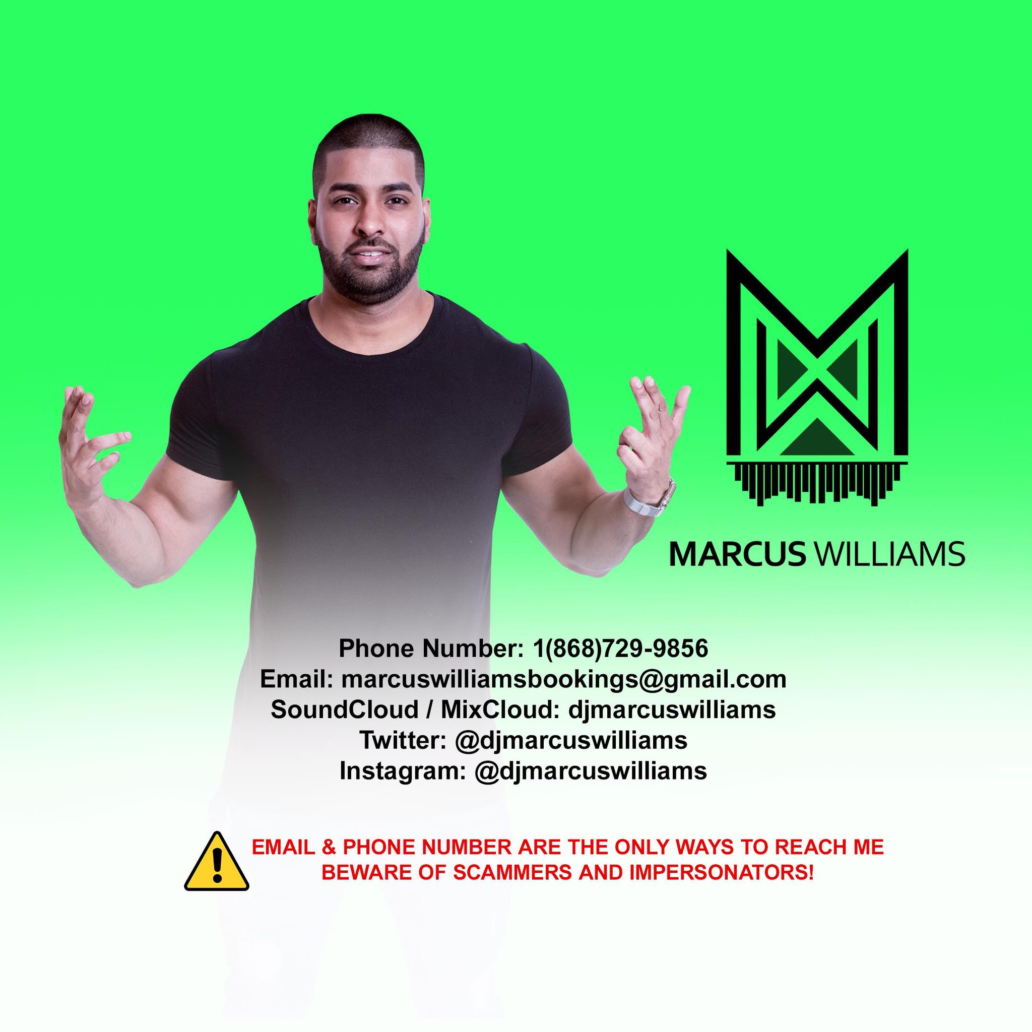 Marcus Williams