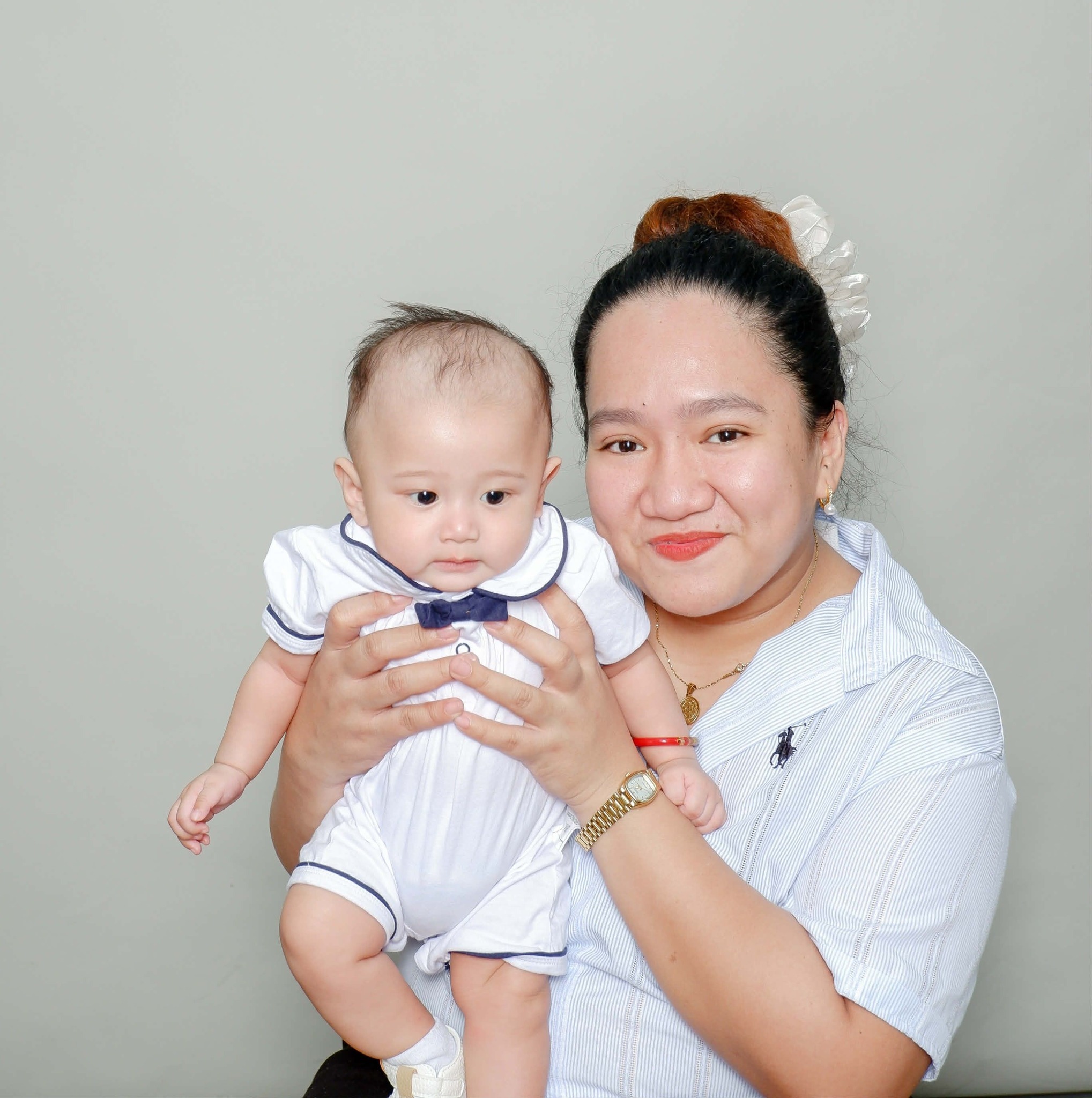 Happy happy 1st birthday Anak ko,... - Juvy Caraan-Marquez | Facebook