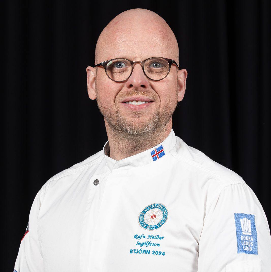 Rafn Heiðar Ingólfsson