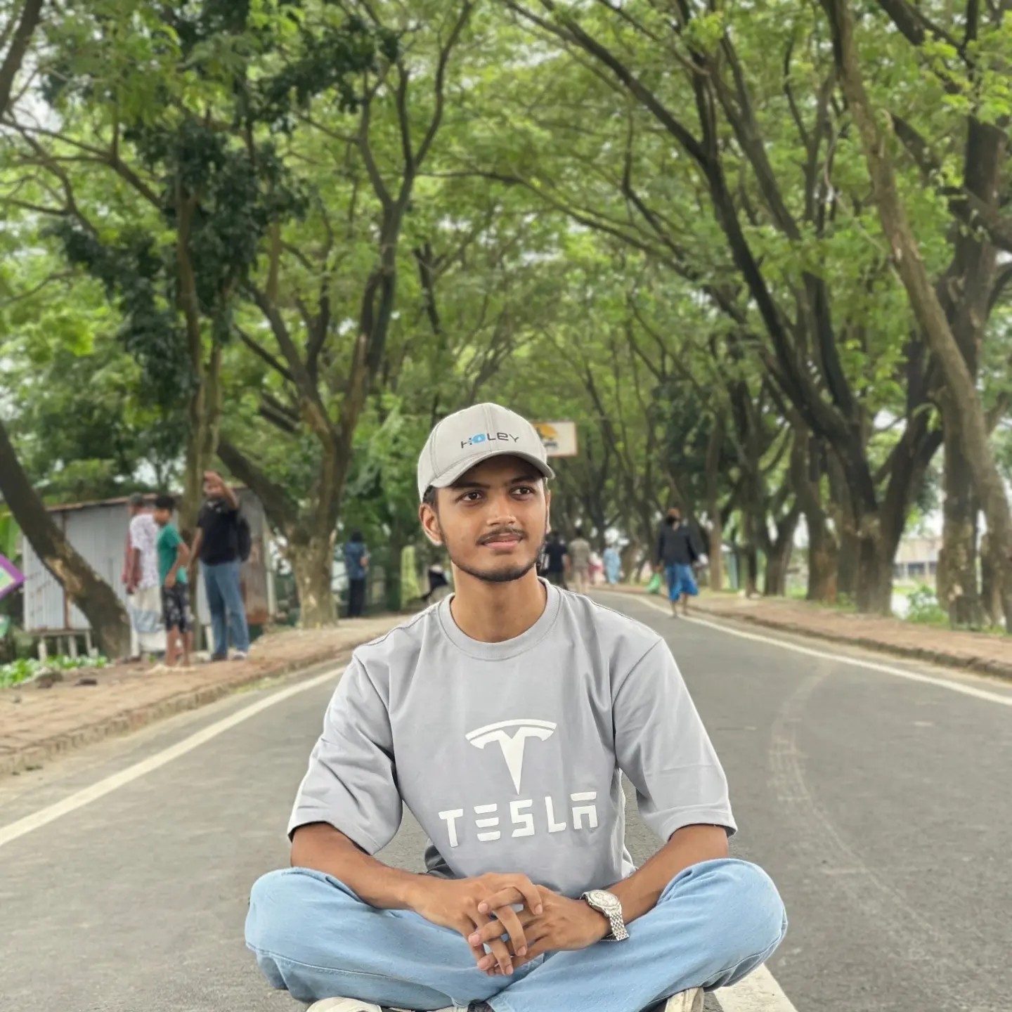 KM Jakaria