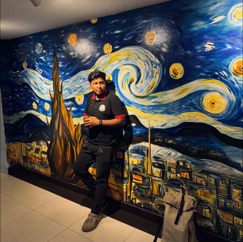 Muhammad Saiful Islam Sin