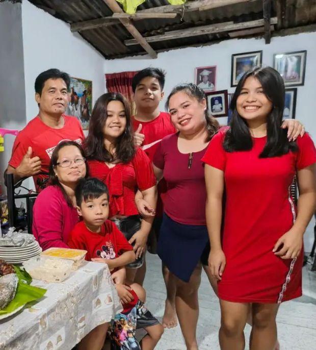 House blessing sa bahay ni Rhea Mie , ang buong bedyo nasa Yt Rene OC # ...