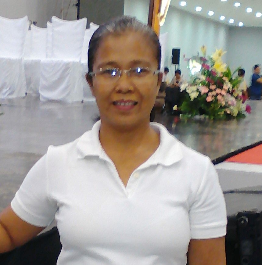 Maria Ruby Famin