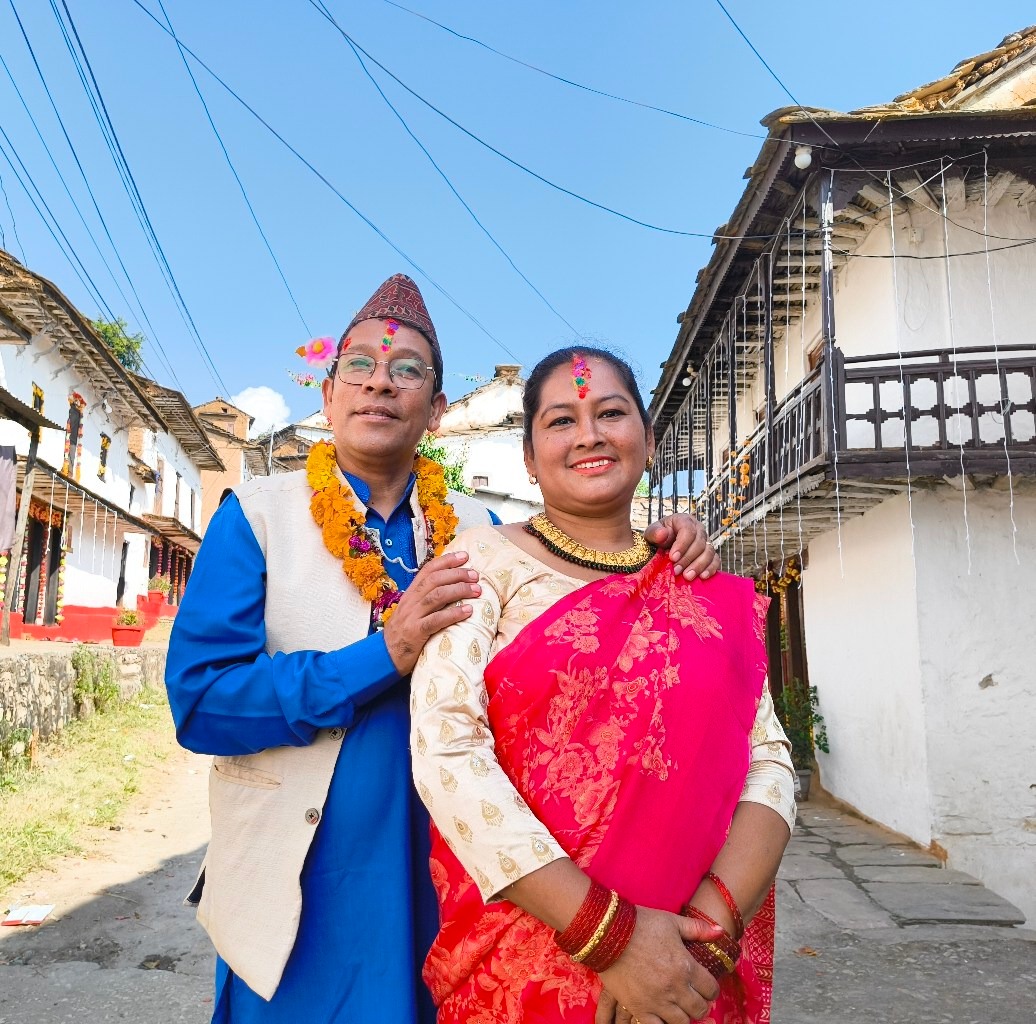 Gokarn Rajbhandari