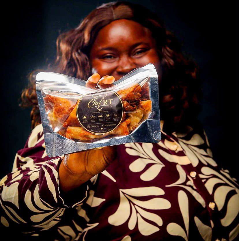 Rukayat Temitopeoluwa Chefrt