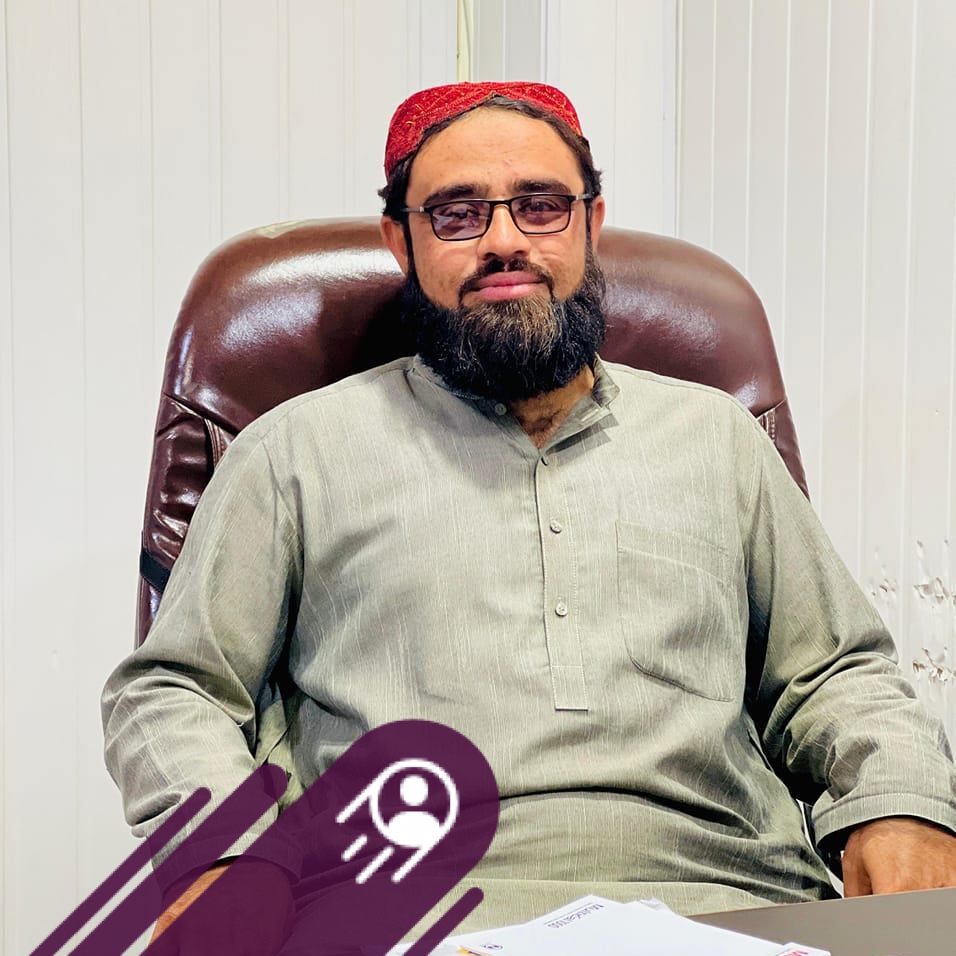 Rashid Qari