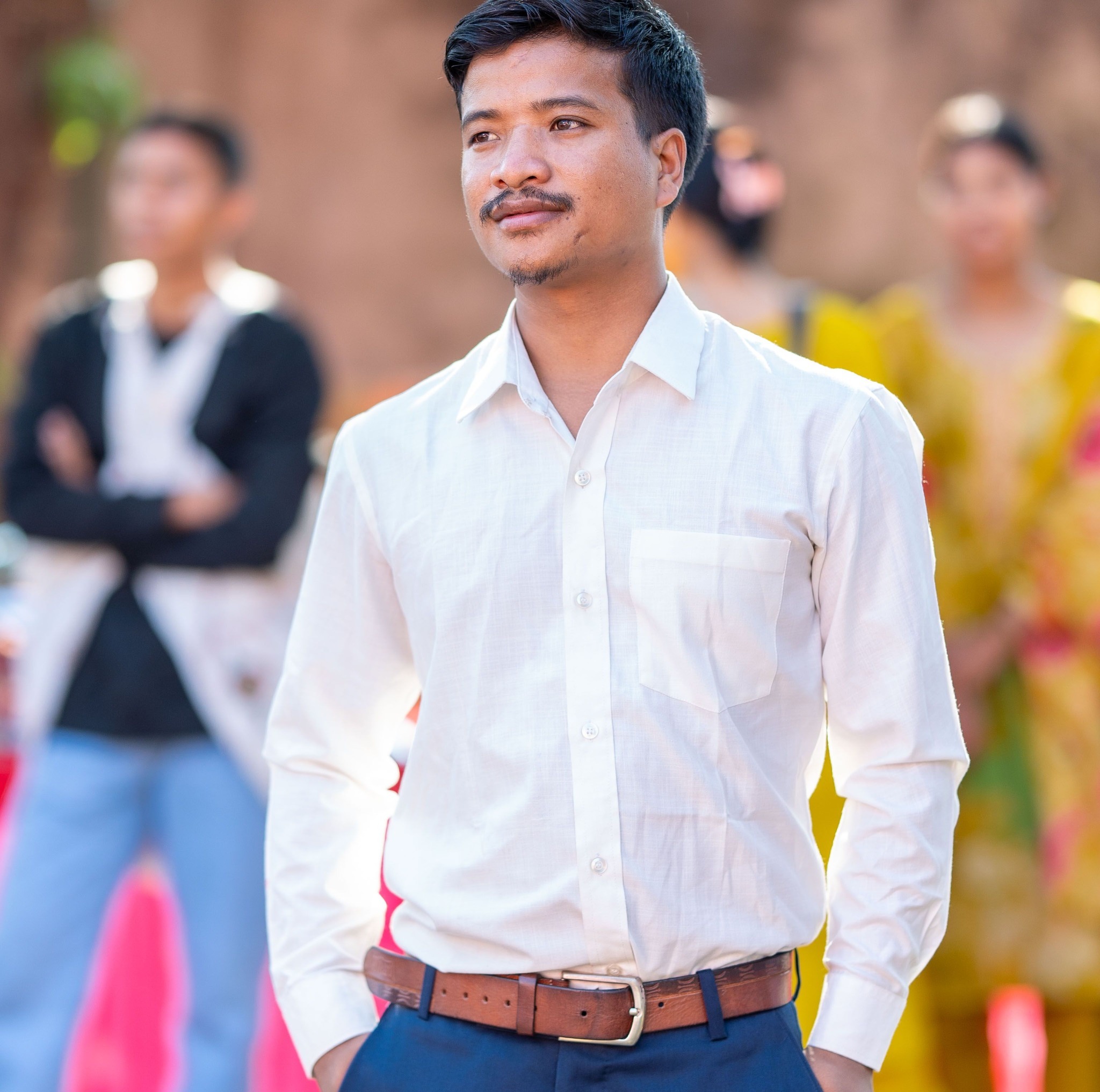 GB Rai Solukhumbu Boss