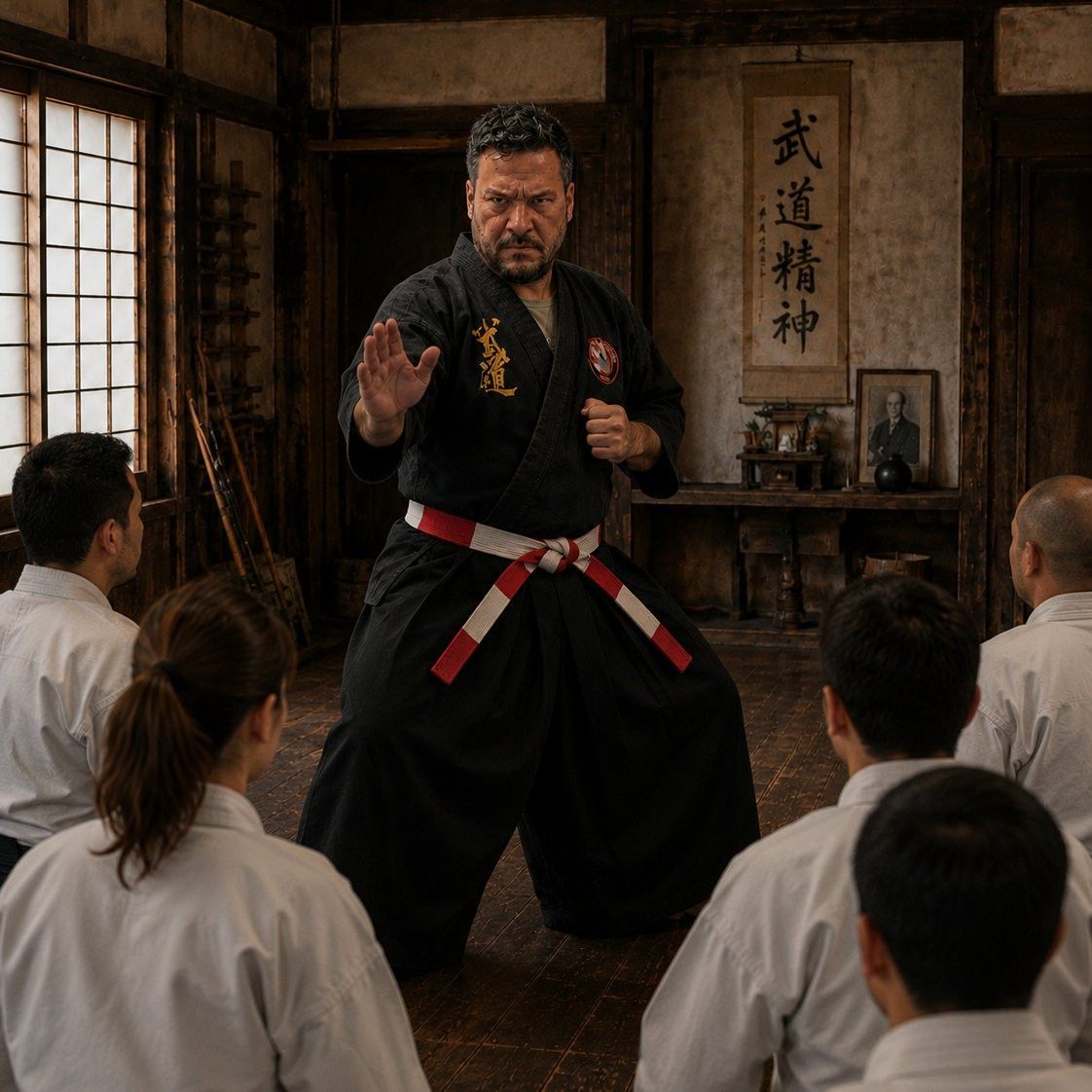 Bushido Ju-Jitsu Ryu | Coggeshall