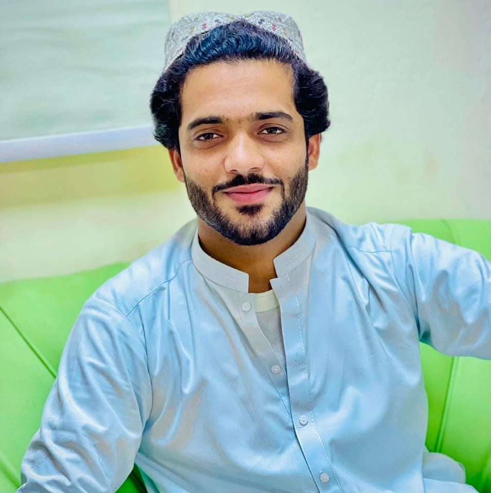 RaFiullah Usmankhail