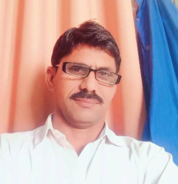 Jhando Khan Nohrio