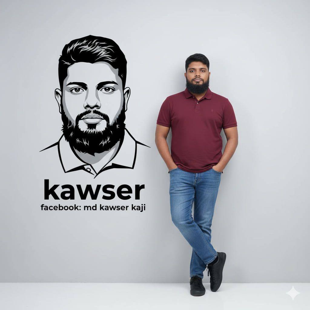 Md Kawser Kaji